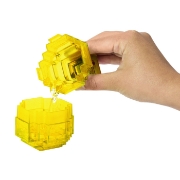 Imagine MINECRAFT MINI MODE SET EXPLORARE MINIERA PREPARAREA POTIUNILOR GALBEN