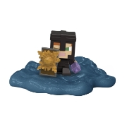Imagine MINECRAFT MINI MODE SET EXPLORARE MINIERA PREPARAREA POTIUNILOR GALBEN