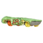Imagine HOT WHEELS MONSTER TRUCK SI MASINUTA METALICA AIRPLANE MODE