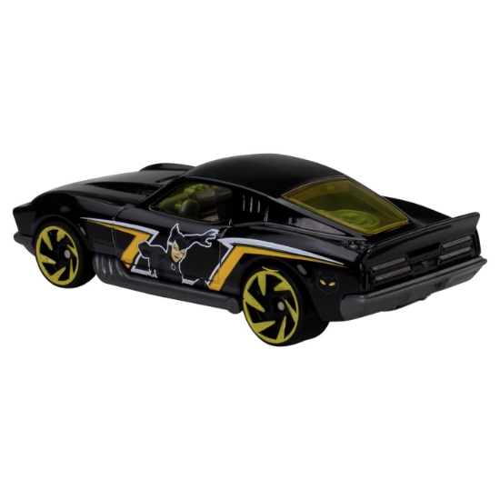 Imagine SET 5 MASINI HOT WHEELS BATMAN