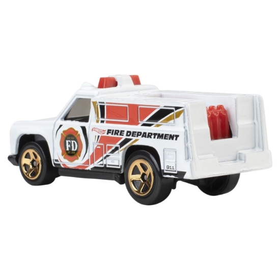 Imagine SET 5 MASINI HOT WHEELS PRIORITY PATROL