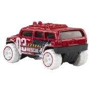 Imagine SET 5 MASINI HOT WHEELS PRIORITY PATROL