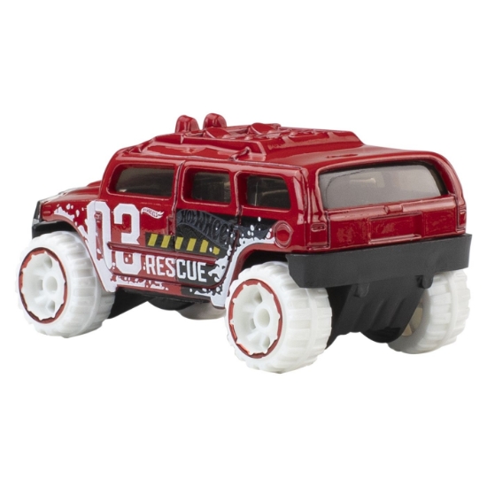 Imagine SET 5 MASINI HOT WHEELS PRIORITY PATROL