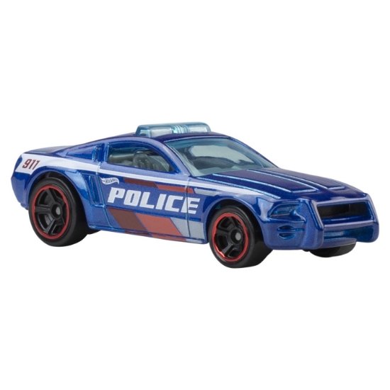 Imagine SET 5 MASINI HOT WHEELS PRIORITY PATROL
