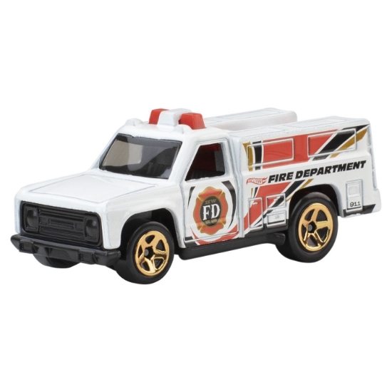 Imagine SET 5 MASINI HOT WHEELS PRIORITY PATROL