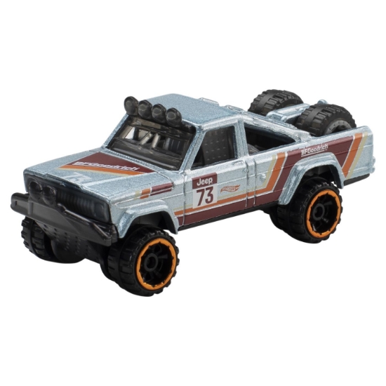 Imagine SET 5 MASINI HOT WHEELS MUD STUDS