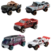 Imagine SET 5 MASINI HOT WHEELS MUD STUDS