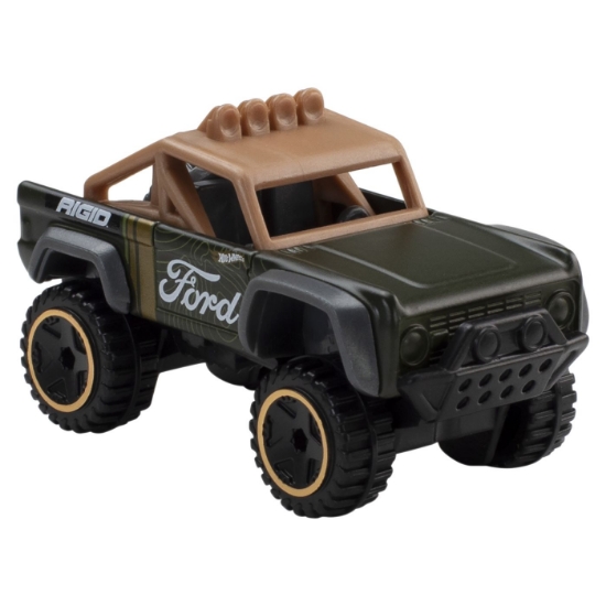 Imagine SET 5 MASINI HOT WHEELS MUD STUDS