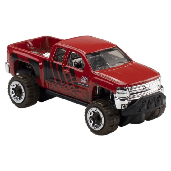 Imagine SET 5 MASINI HOT WHEELS MUD STUDS