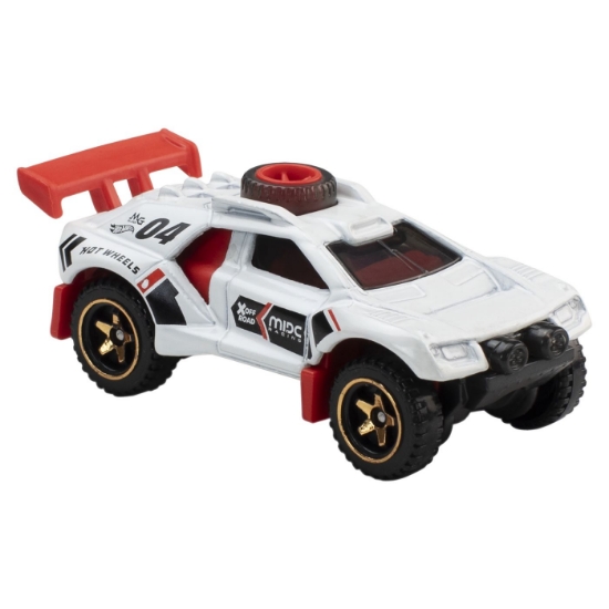 Imagine SET 5 MASINI HOT WHEELS MUD STUDS