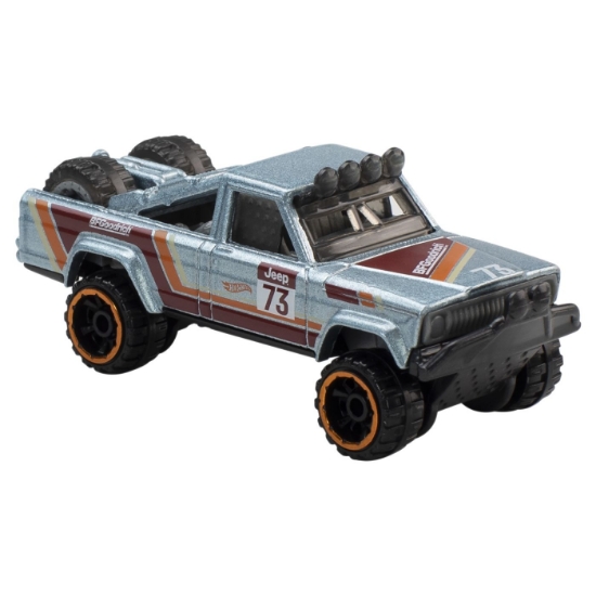Imagine SET 5 MASINI HOT WHEELS MUD STUDS