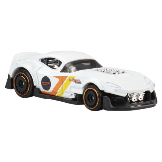 Imagine SET 5 MASINI HOT WHEELS HOT RODS