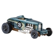 Imagine SET 5 MASINI HOT WHEELS HOT RODS