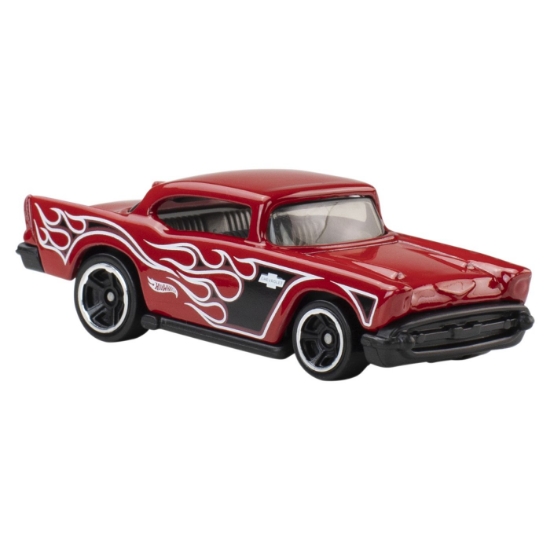 Imagine SET 5 MASINI HOT WHEELS HOT RODS