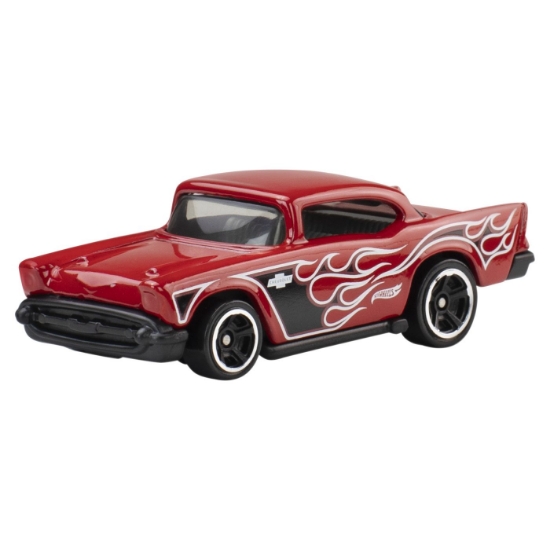 Imagine SET 5 MASINI HOT WHEELS HOT RODS