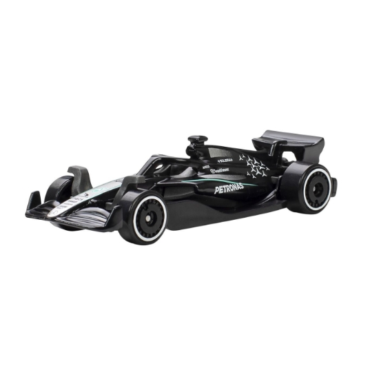 Imagine SET 5 MASINI HOT WHEELS FORMULA 1 2025