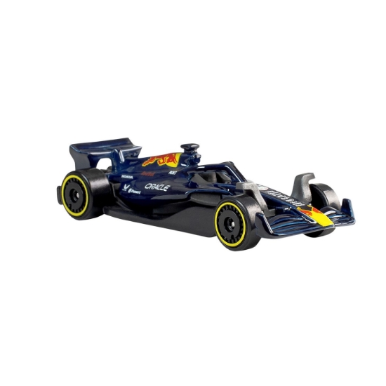 Imagine SET 5 MASINI HOT WHEELS FORMULA 1 2025