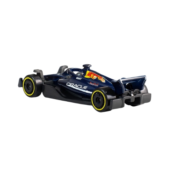 Imagine SET 5 MASINI HOT WHEELS FORMULA 1 2025