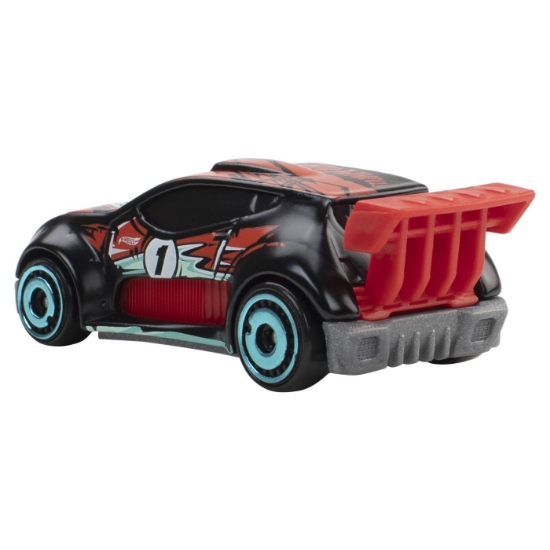 Imagine SET 5 MASINI HOT WHEELS METRO SKETCH