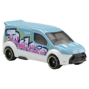 Imagine SET 5 MASINI HOT WHEELS METRO SKETCH