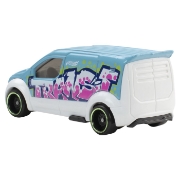Imagine SET 5 MASINI HOT WHEELS METRO SKETCH