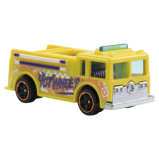 Imagine SET 5 MASINI HOT WHEELS METRO SKETCH