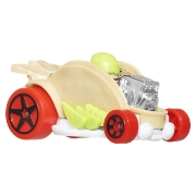 Imagine SET CAMION SI MASINA HOT WHEELS SUPER RIGS DINE N DASH