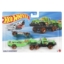 Imagine SET CAMION SI MASINA SPORT HOT WHEELS HAULIN HORSEPOWER