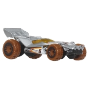 Imagine SET CAMION SI MASINA SPORT HOT WHEELS HAULIN HORSEPOWER