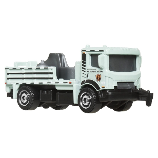 Imagine MATCHBOX SET 5 MASINUTE METALICE MBX CONSTRUCTION VII SCARA 1 LA 64 