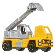 Imagine MATCHBOX SET 5 MASINUTE METALICE MBX CONSTRUCTION VII SCARA 1 LA 64 