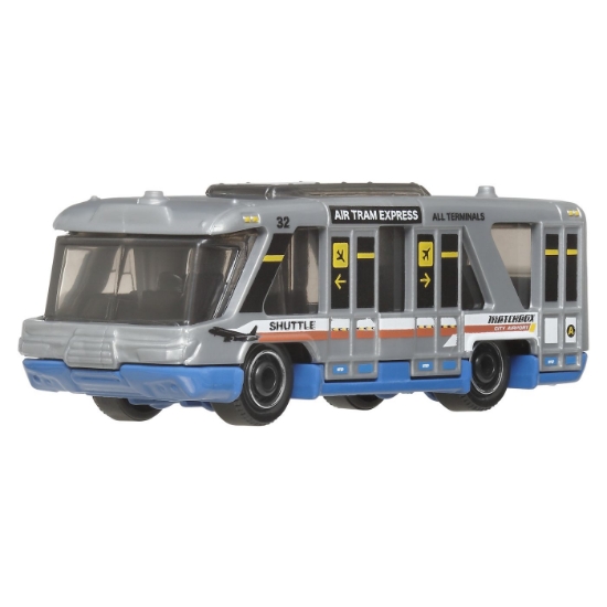 Imagine MATCHBOX SET 5 MASINUTE METALICE MBX AIRPORT II SCARA 1 LA 64 