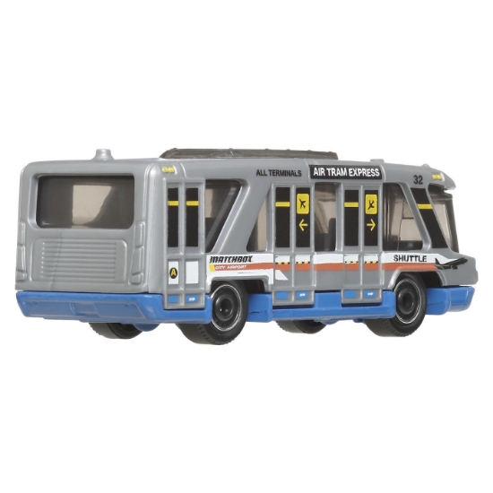 Imagine MATCHBOX SET 5 MASINUTE METALICE MBX AIRPORT II SCARA 1 LA 64 