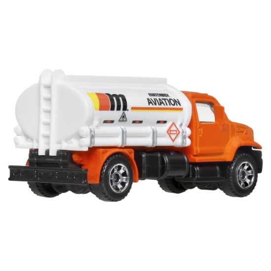 Imagine MATCHBOX SET 5 MASINUTE METALICE MBX AIRPORT II SCARA 1 LA 64 