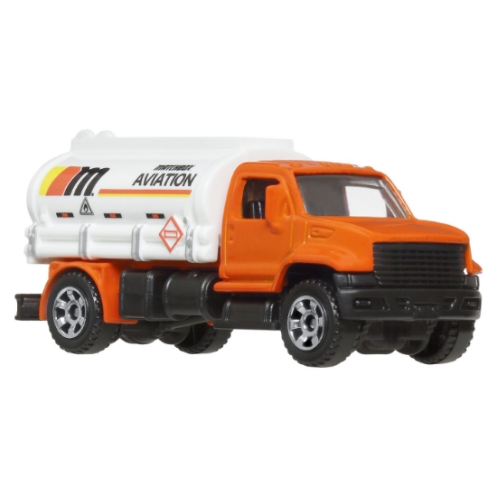 Imagine MATCHBOX SET 5 MASINUTE METALICE MBX AIRPORT II SCARA 1 LA 64 