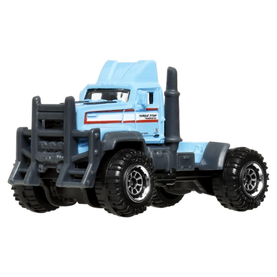 Imagine MATCHBOX SET 5 MASINUTE METALICE MBX OFF ROAD II SCARA 1 LA 64 