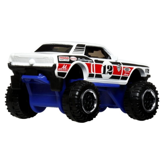 Imagine MATCHBOX SET 5 MASINUTE METALICE MBX OFF ROAD II SCARA 1 LA 64 