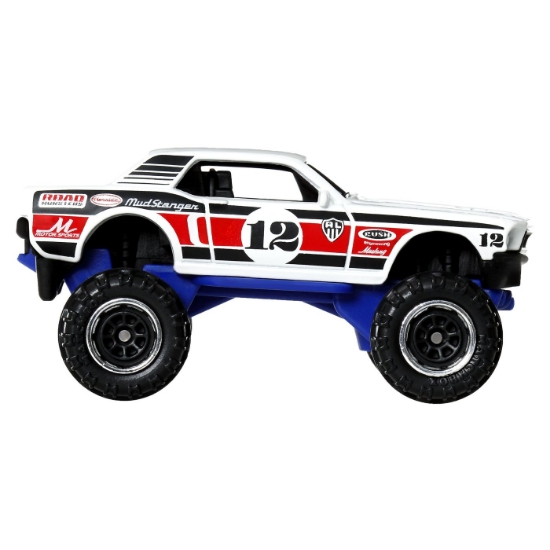Imagine MATCHBOX SET 5 MASINUTE METALICE MBX OFF ROAD II SCARA 1 LA 64 