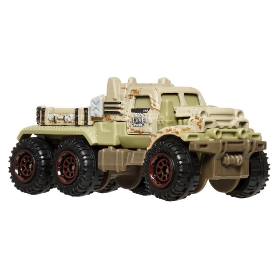 Imagine MATCHBOX SET 5 MASINUTE METALICE MBX OFF ROAD II SCARA 1 LA 64 