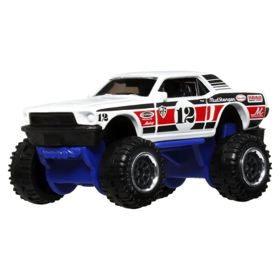 Imagine MATCHBOX SET 5 MASINUTE METALICE MBX OFF ROAD II SCARA 1 LA 64 