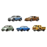 Imagine MATCHBOX SET 5 MASINUTE METALICE AUTOBAHN EXPRESS VI SCARA 1 LA 64 