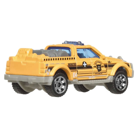 Imagine MATCHBOX SET 5 MASINUTE METALICE MBX RESCUE IV SCARA 1 LA 64 