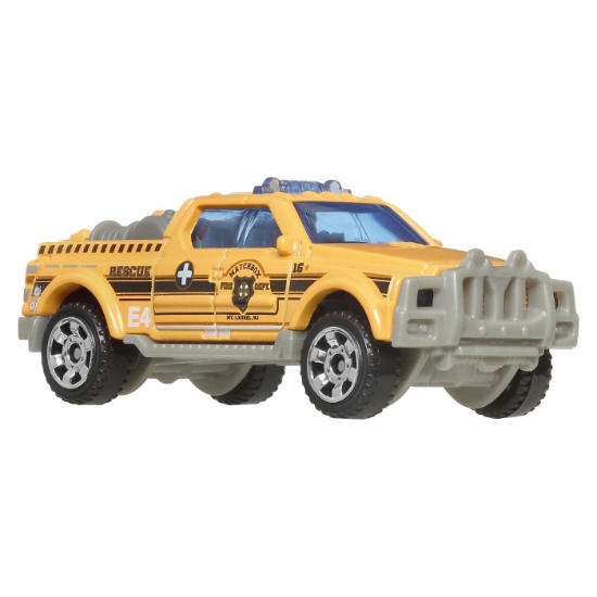 Imagine MATCHBOX SET 5 MASINUTE METALICE MBX RESCUE IV SCARA 1 LA 64 