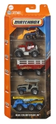 Imagine MATCHBOX SET 5 MASINUTE METALICE MBX COUNTRYSIDE IV SCARA 1 LA 64 