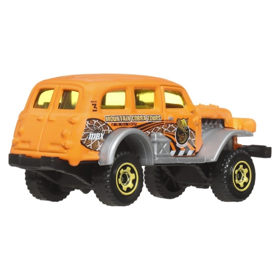 Imagine MATCHBOX SET 5 MASINUTE METALICE MBX ADVENTURE IV SCARA 1 LA 64 