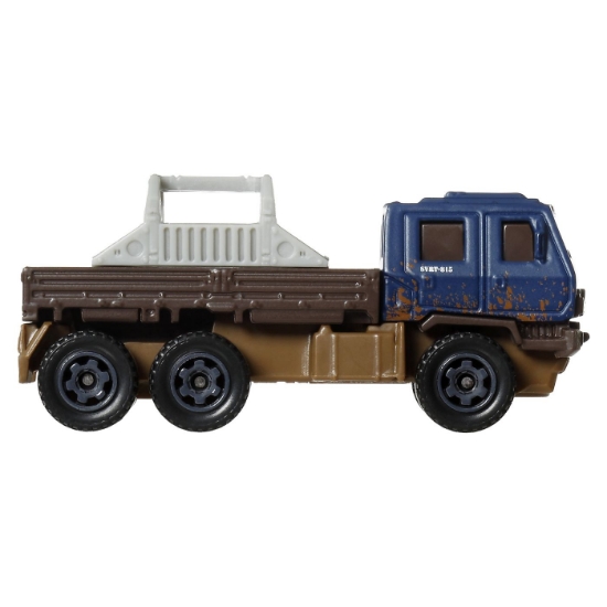 Imagine MATCHBOX SET 5 MASINUTE METALICE JURASSIC WORLD SCARA 1 LA 64 