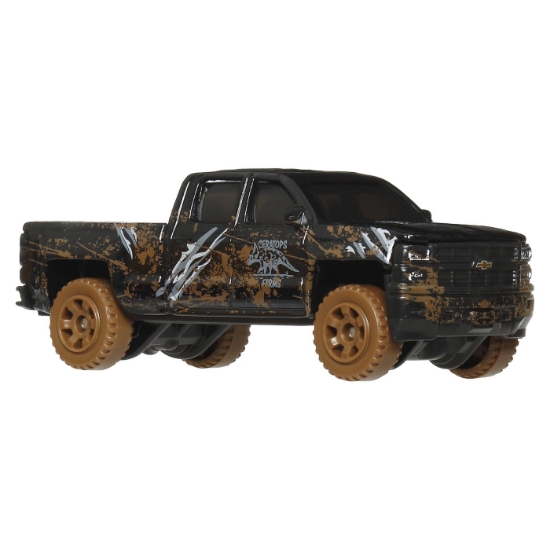Imagine MATCHBOX SET 5 MASINUTE METALICE JURASSIC WORLD SCARA 1 LA 64 