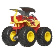Imagine HOT WHEELS MONSTER TRUCK MASINUTA DRAGONIZER SCARA 1 LA 64