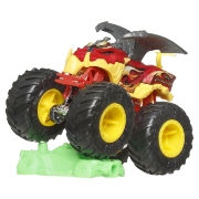 Imagine HOT WHEELS MONSTER TRUCK MASINUTA DRAGONIZER SCARA 1 LA 64