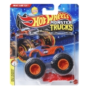 Imagine HOT WHEELS MONSTER TRUCK MASINUTA NIGHT SHIFTER SCARA 1 LA 64